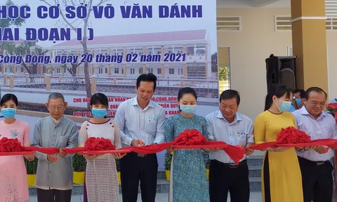 Tiền Giang: Huyện Gò Công Đông tổ chức ra quân 'xông đất' đầu năm Tân Sửu năm 2021