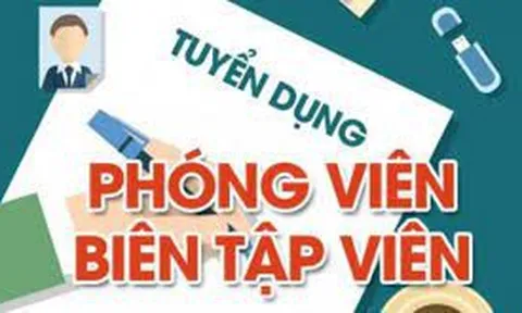 Chuyên Trang của Báo điện tử ARTTIMES.VN tuyển dụng biên tập viên, phóng viên