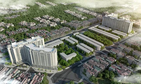 Thị trường căn hộ Tây Hà Nội đầu năm 2021: Sôi động phân khúc cao cấp