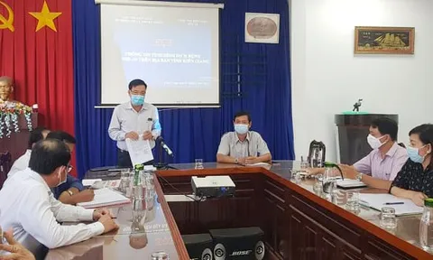 Kiên Giang: Có 5 ca dương tính với SARS-CoV-2 từ 13 trường hợp nhập cảnh