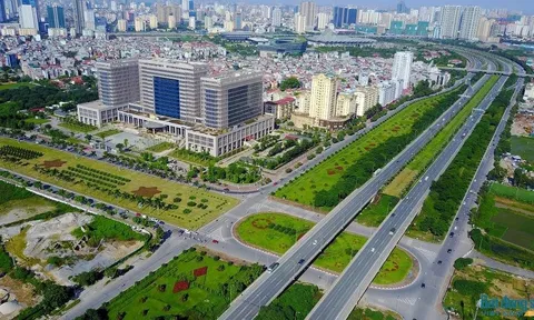 Ngoài hạ tầng, đâu là yếu tố gia tăng sức hấp dẫn của địa ốc Tây Hà Nội năm 2021?