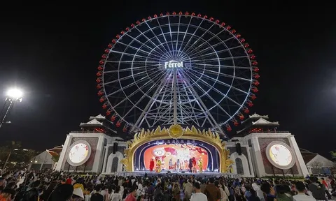 Nhiều sao trẻ hội tụ tại show 'Ước hẹn tháng 3' tại Công viên châu Á- Asia Park