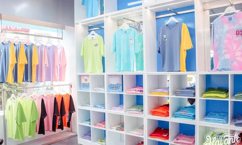 Hé lộ store thứ 5 của Áo lớp Hải Anh khiến giới trẻ chao đảo vì sự sang chảnh, sành điệu bậc nhất