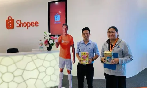 CEO Nguyễn Trọng Quý: Từ miền đất hứa trở về đưa hàng Việt ra thế giới