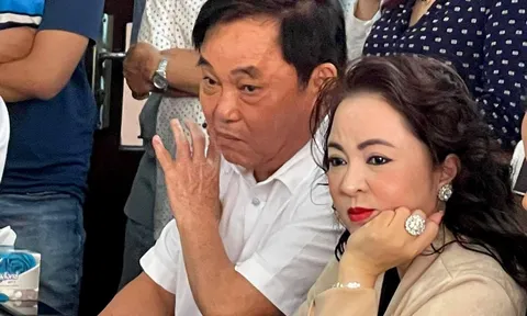 Công an mời vợ ông Huỳnh Uy Dũng (Dũng “lò vôi” ) làm việc về đơn tố cáo Võ Hoàng Yên