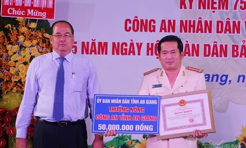 Đại tá Đinh Văn Nơi: 'Khắc tinh' của tội phạm