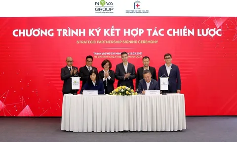 Nova Group chính thức giới thiệu hệ thống Nova Education