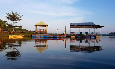 Có một Bình Phước đẹp tựa chốn bồng lai, đến rồi chẳng muốn quay về