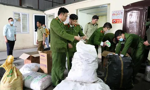 Đông dược giả thuốc chữa bệnh bán online thu 200 triệu đồng/ngày
