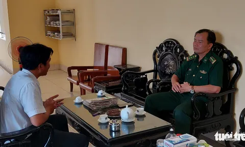 Vụ phát hiện hàng lậu tại nhà: thượng tá Hoàng Văn Nam đã làm tường trình, kiểm điểm và sẽ bị xử lý