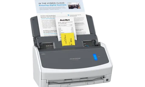 FUJITSU ScanSnap iX1400/iX1600 – Xứng tầm kế cận
