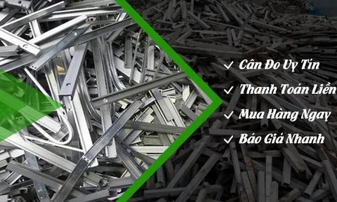 Mua Phế Liệu 247 – Chuyên thu mua phế liệu giá cao ở TP.HCM