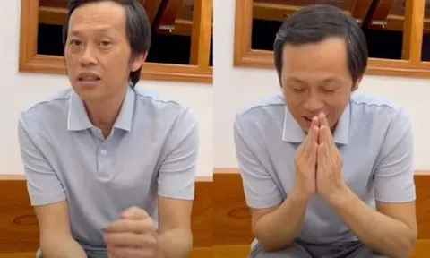 Hoài Linh chấm dứt nghỉ ngơi, công bố 'comeback' kiếm tiền