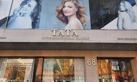 Tata International Clinic ‘hô biến’ nhân viên thiết bị y tế thành bác sĩ thẩm mỹ