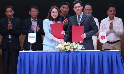 Chính thức ra mắt CLB Thông tin – FLC, đội bóng chuyền nữ thứ 2 được FLC tài trợ độc quyền