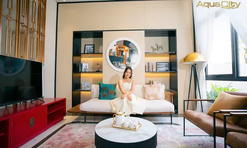 Phạm Quỳnh Anh: Đầu tư nhà Aqua City để tích lũy lâu dài cho các con