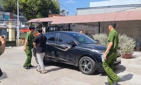 Khởi tố 2 giám đốc chi nhánh Công ty BĐS Hưng Thịnh Phát