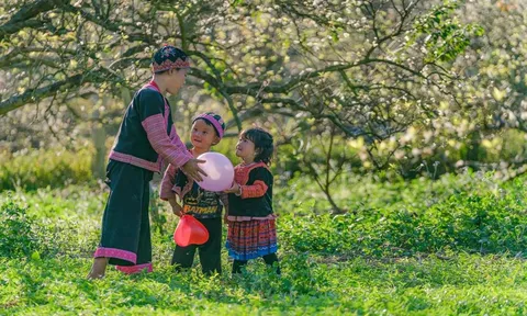 Triển lãm ảnh 'Việt Nam muôn màu'