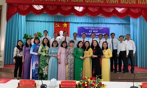 Thị xã Gò Công, tỉnh Tiền Giang: Một nhiệm kỳ với nhiều thành tựu nổi bật