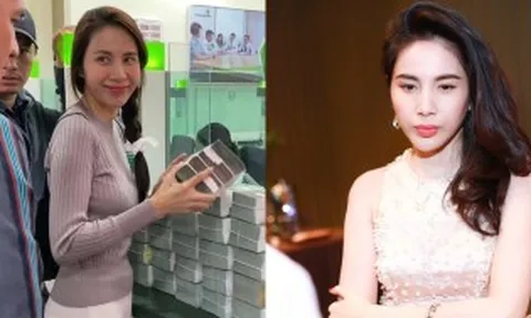Thủy Tiên lên tiếng cực căng khi bị tung tin ăn chặn tiền từ thiện để mua biệt thự