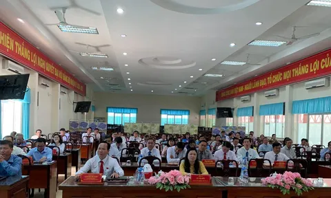 HĐND thị xã Gò Công (Tiền Giang) nhiệm kỳ 2016-2021: Ban hành 104 Nghị quyết với 12 kỳ họp
