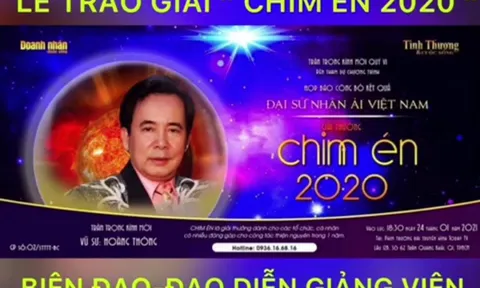 Hoàng Thông- một vũ sư tài hoa