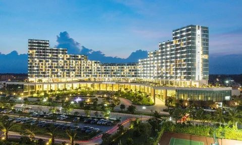 Thanh Hoá khởi động mùa du lịch 2021 với pháo hoa rực rỡ và lễ hội hoa quy mô lớn nhất từ trước tới nay 