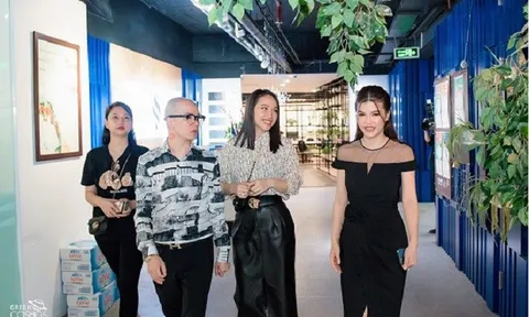 Dj Ngọc Ngà- Cùng Neva Fashion chắp cánh ước mơ trở thành Nhà đầu tư thông thái