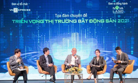 Thị trường BĐS 2021: BĐS sinh thái mang đến nhiều cơ hội và tiềm năng cho nhà đầu tư