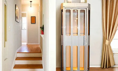 Lắp đặt thang máy gia đình ở đâu uy tín nhất?