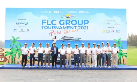 FLC Group Tournament 2021 – Aloha Summer chào hè sôi động