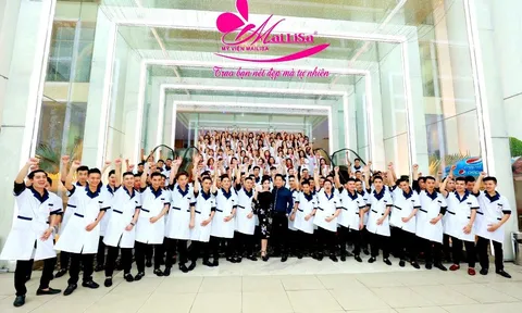 Sắp diễn ra lễ khai trương Thẩm mỹ viện Mailisa chi nhánh thứ 13 tại TP Cần Thơ với sự xuất hiện của dàn 'siêu xe' trăm tỷ
