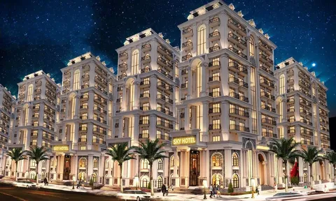 Sau đất nền, bất động sản Thanh Hóa cháy hàng mini hotel