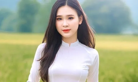 Á khôi Sinh viên Việt Nam - Nguyễn Thảo Vi: ‘Tự tin để trở thành đại gia của chính mình’
