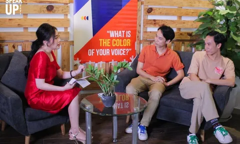 Dàn khách mời cực hot 'đổ bộ' Speak Up Talkshow 2021
