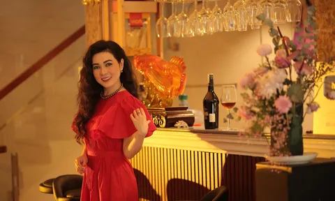 Ca sĩ Diễm Thùy ra mắt MV ‘Anh là tia nắng trong em’