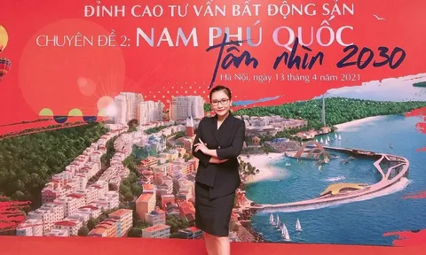 Dương Hương Realty “Tôi tự tin đồng hành cùng chủ đầu tư Sun Group, mang đến cho khách hàng những sản phẩm bất động sản tốt nhất”