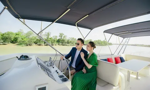 Cảm hứng sáng tạo cho loạt phim ăn khách của Victor Vũ