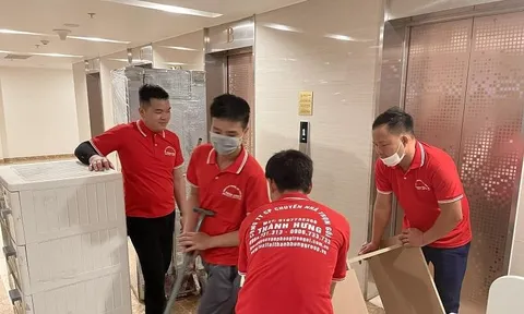 Chuyển nhà trọn gói Thành Hưng - Sự lựa chọn đáng tin cậy