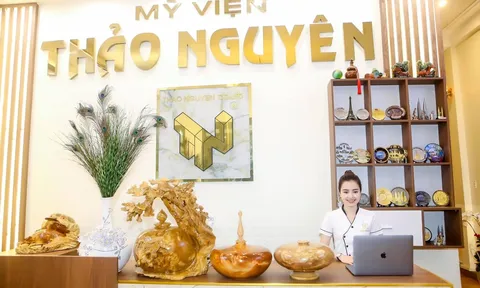 Mỹ viện Thảo Nguyên: Xây dựng thương hiệu từ sự uy tín và chất lượng