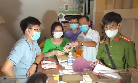 An Giang: Khởi tố, 3 đối tượng 'Tổ chức cho người khác xuất cảnh trái phép'