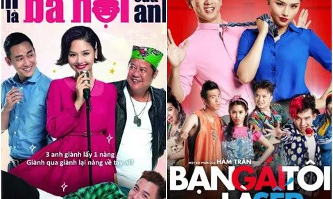 Phim remake: Nên vui hay buồn?