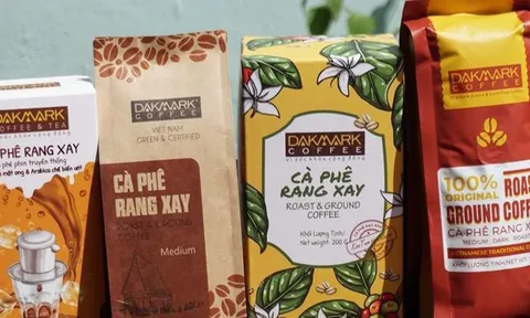 Đăk Hà với chương trình OCOP: 6 sản phẩm cà phê đạt 3 sao đến 4 sao