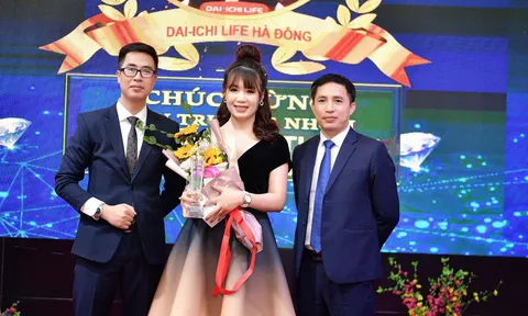 MDRT Lâm Thuận: Đi tìm thành công từ kiến thức và cả trái tim