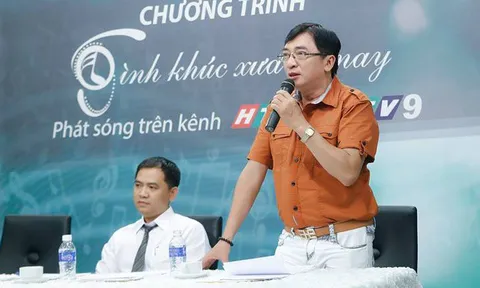 Ca sĩ, nhạc sĩ Đình Văn: 'Tôi chọn dòng nhạc mà mình đã thể hiện…'
