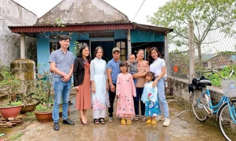 Vinamilk khởi động hành trình ‘gieo hạt’ cùng Cặp lá yêu thương năm thứ 4