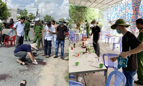 An Giang: Khởi tố nhóm đối tượng 'Giết người và cố ý gây thương tích'