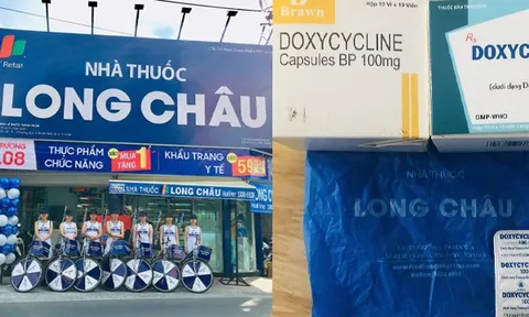 Nhà thuốc FPT Long Châu – Hà Nội: ‘Hồn nhiên’ bán thuốc kê đơn không cần đơn thuốc