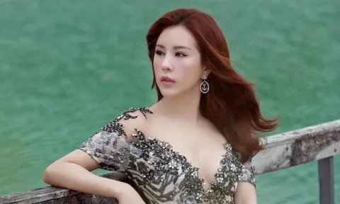 Hoa hậu Thu Hoài lên án việc nghệ sĩ PR tiền ảo chẳng khác nào lừa gạt người hâm mộ