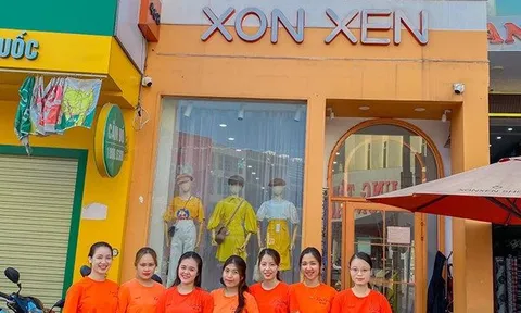 Xonxen Shop: Thời trang nữ 'hợp xu hướng, vừa túi tiền'